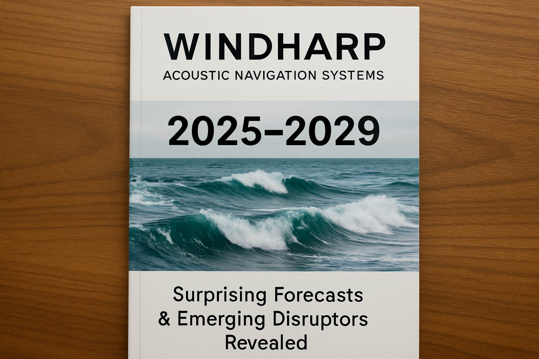 Системы акустической навигации Windharp 2025–2029: Удивительные прогнозы и возникающие разрушители раскрыты 