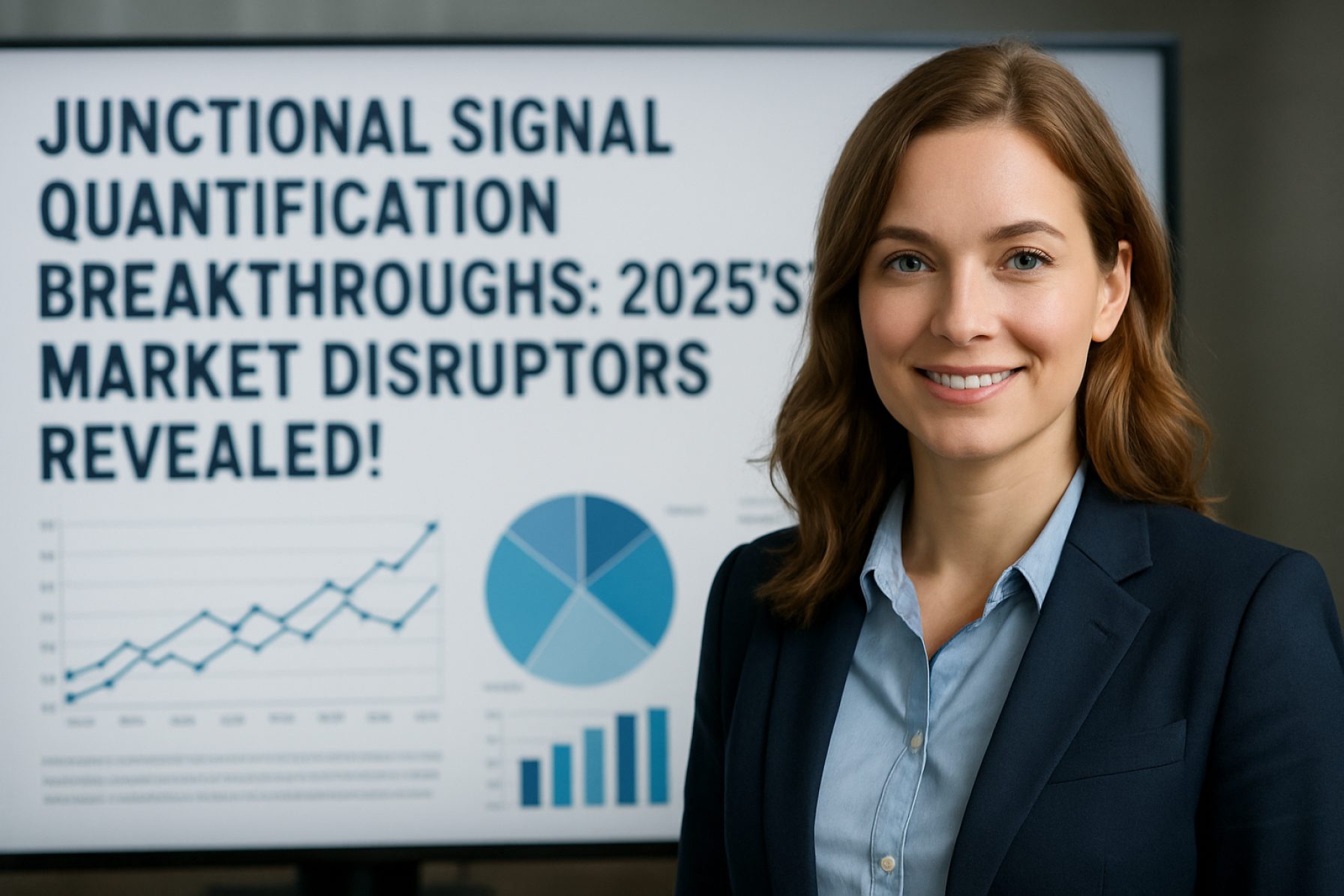 Avanços na Quantificação de Sinal Juncional: Revelados os Disruptores de Mercado de 2025! 