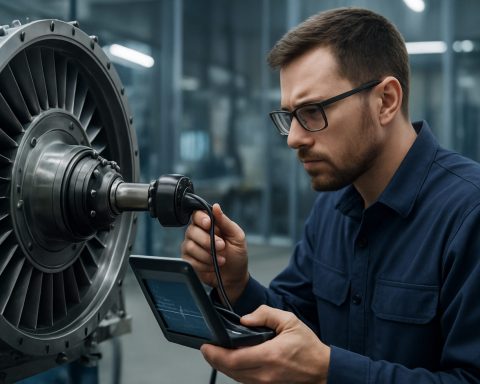 Aerospace Turbine Joint Wear Testing: 2025’s Breakthroughs & Must-Know Forecasts Aerospace Turbine Joint Wear Testing: 2025’s Breakthroughs & Must-Know Forecasts