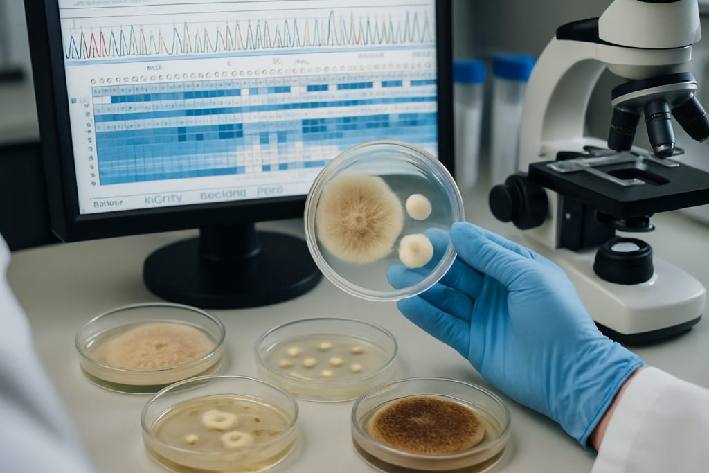 Fungal Genomics QA Breakthroughs: Unveiling the Billion-Dollar Race to 2029 (2025) Fungal Genomics QA Breakthroughs: Unveiling the Billion-Dollar Race to 2029 (2025)