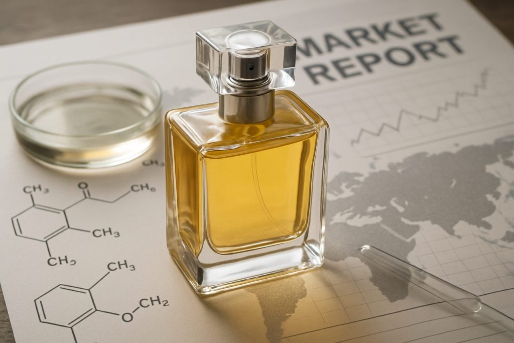 Anjanol Fragrance Market 2025–2029: Next-Gen Synthesis Set to Disrupt Global Perfume Industry Anjanol Fragrance Market 2025–2029: Next-Gen Synthesis Set to Disrupt Global Perfume Industry
