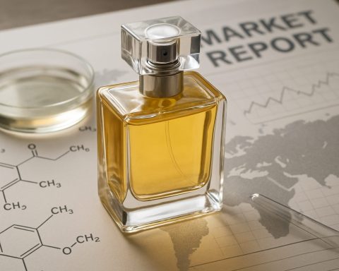 Anjanol Fragrance Market 2025–2029: Next-Gen Synthesis Set to Disrupt Global Perfume Industry Anjanol Fragrance Market 2025–2029: Next-Gen Synthesis Set to Disrupt Global Perfume Industry
