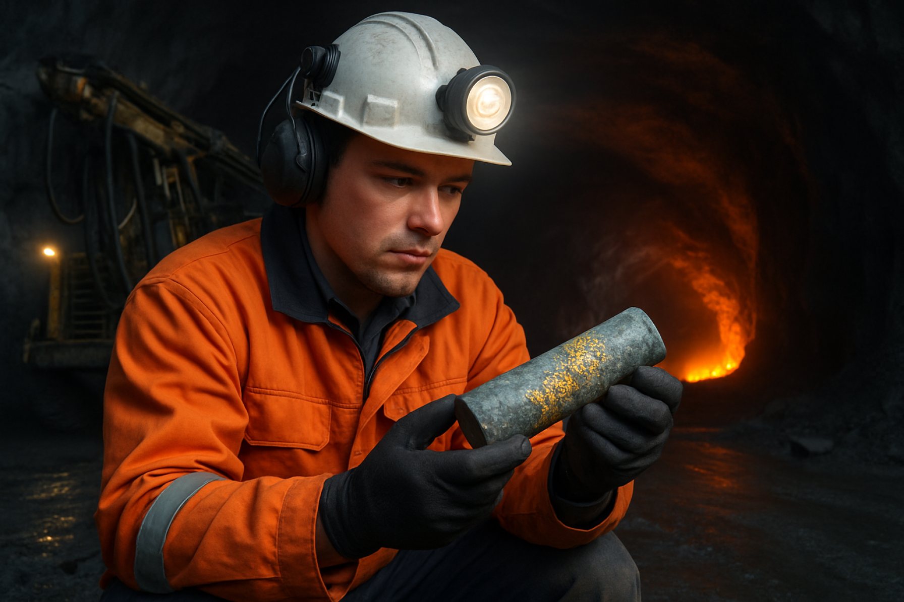 Revolucija subvulkanskih minerala 2025: Otkrivanje skrivenog zlatnog rudnika sutrašnjice 