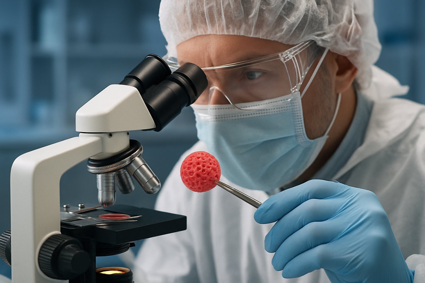 Proizvodnja fusogene celične mreže leta 2025: prebojna revolucija, ki bo preoblikovala regenerativno medicino 