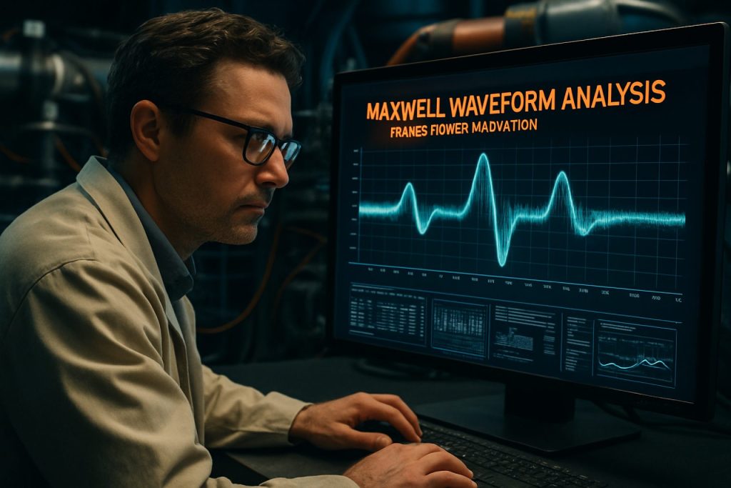 Maxwell Waveform Analysis Breakthroughs: Unlocking Pulsed Power Innovation (2025–2029 Forecast) Maxwell Waveform Analysis Breakthroughs: Unlocking Pulsed Power Innovation (2025–2029 Forecast)