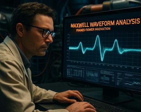 Maxwell Waveform Analysis Breakthroughs: Unlocking Pulsed Power Innovation (2025–2029 Forecast) Maxwell Waveform Analysis Breakthroughs: Unlocking Pulsed Power Innovation (2025–2029 Forecast)