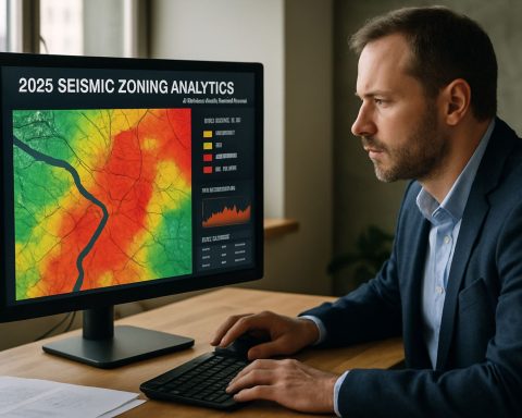 2025 Seismic Zoning Analytics: Transforming Urban Planning with Real-Time Risk Insights 2025 Seismic Zoning Analytics: Transforming Urban Planning with Real-Time Risk Insights