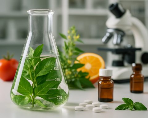Ethnobotanical Pharmaceuticals 2025-2030: Discover the Breakthroughs Redefining Modern Medicine Ethnobotanical Pharmaceuticals 2025-2030: Discover the Breakthroughs Redefining Modern Medicine