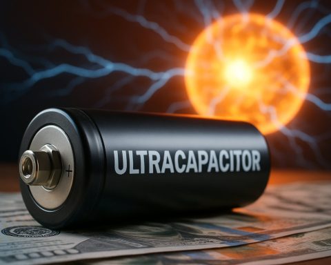 Quasi-Fusion Ultracapacitors: The $50B Disruption Set to Shock Energy Storage by 2028 (2025) Quasi-Fusion Ultracapacitors: The $50B Disruption Set to Shock Energy Storage by 2028 (2025)
