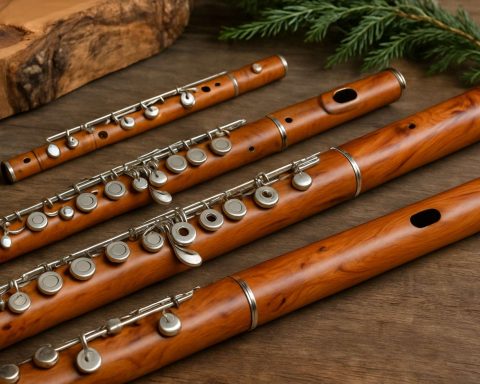Wyoming Yew Woodwinds: 2025’s Most Coveted Craft—Stunning Growth & Tech Secrets Revealed Wyoming Yew Woodwinds: 2025’s Most Coveted Craft—Stunning Growth & Tech Secrets Revealed