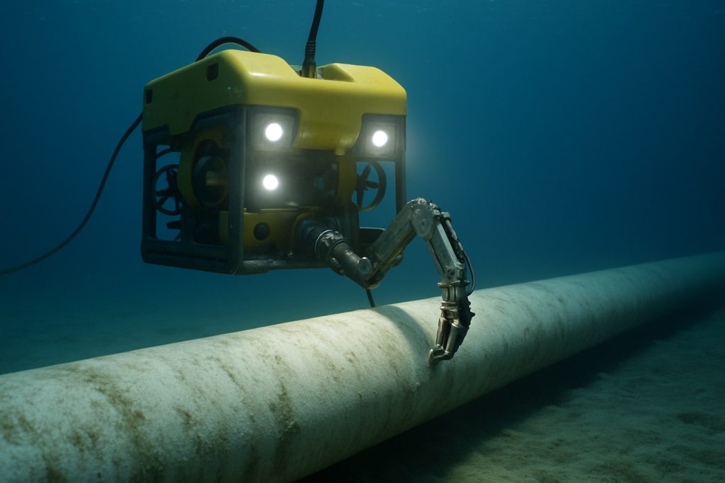 QDJ Subsea Pipeline Inspection: 2025’s Breakthroughs Set to Disrupt the Next 5 Years QDJ Subsea Pipeline Inspection: 2025’s Breakthroughs Set to Disrupt the Next 5 Years