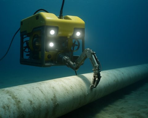QDJ Subsea Pipeline Inspection: 2025’s Breakthroughs Set to Disrupt the Next 5 Years