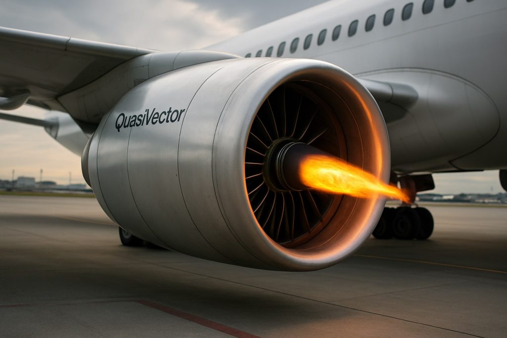 Quasivector Jet Propulsion: 2025’s Breakthrough That’s Reshaping Aerospace Forever Quasivector Jet Propulsion: 2025’s Breakthrough That’s Reshaping Aerospace Forever