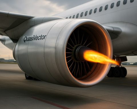 Quasivector Jet Propulsion: 2025’s Breakthrough That’s Reshaping Aerospace Forever