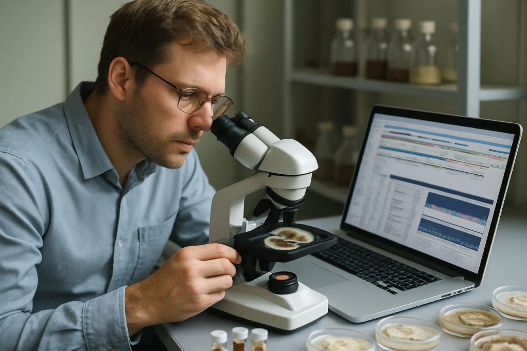Unlocking Billions: The Fungal Bioinformatics Consultancy Boom in 2025 & Beyond Unlocking Billions: The Fungal Bioinformatics Consultancy Boom in 2025 & Beyond