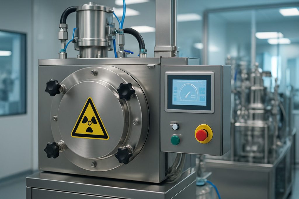 2025–2030 Isotopization Equipment Market: Next-Gen Tech Driving a Radiopharma Revolution 2025–2030 Isotopization Equipment Market: Next-Gen Tech Driving a Radiopharma Revolution