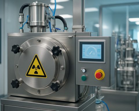 2025–2030 Isotopization Equipment Market: Next-Gen Tech Driving a Radiopharma Revolution