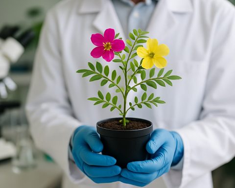 Zygophyllaceae Hybridization Breakthroughs: What 2025 Reveals & What’s Next