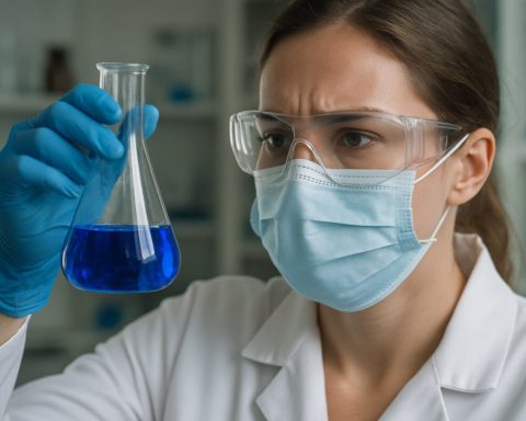 Synthetic Dyestuff Toxicity Diagnostics 2025–2028: Breakthroughs & Hidden Dangers Revealed