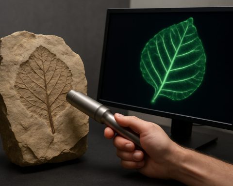 Unlocking Fossil Secrets: 2025–2029 Breakthroughs in X-ray Textural Reconstruction for Paleobotany