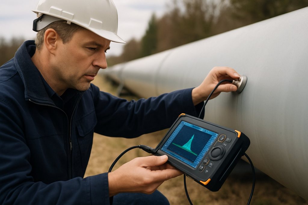 Pipeline Integrity Revolution: Ultrasonic Quotient Analysis Set to Disrupt 2025–2030 Market Landscape Pipeline Integrity Revolution: Ultrasonic Quotient Analysis Set to Disrupt 2025–2030 Market Landscape