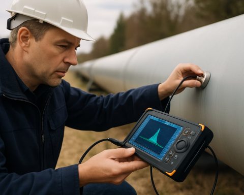 Pipeline Integrity Revolution: Ultrasonic Quotient Analysis Set to Disrupt 2025–2030 Market Landscape