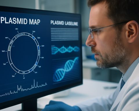 Explore the Plasmid Mapping & Labeling Boom: 2025 Market Shocks & Next-Gen Tech Unveiled