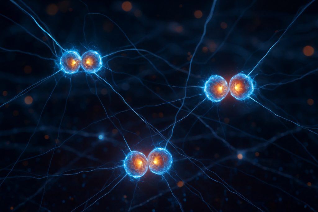 Quantum Entanglement Networking: Disruptive Tech That Will Revolutionize Data in 2025 & Beyond Quantum Entanglement Networking: Disruptive Tech That Will Revolutionize Data in 2025 & Beyond