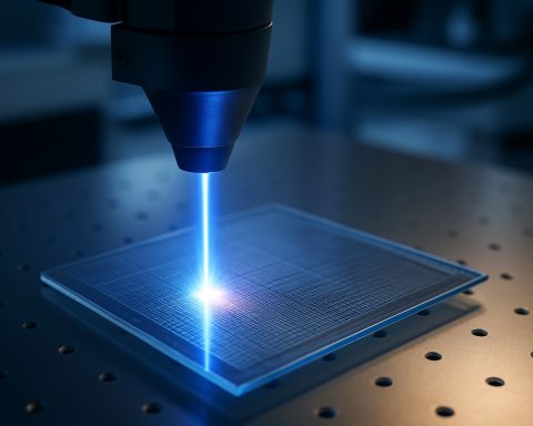 Excimer Laser Crystallization Boom: 2025’s Game-Changing Tech Set to Redefine Display Manufacturing Excimer Laser Crystallization Boom: 2025’s Game-Changing Tech Set to Redefine Display Manufacturing