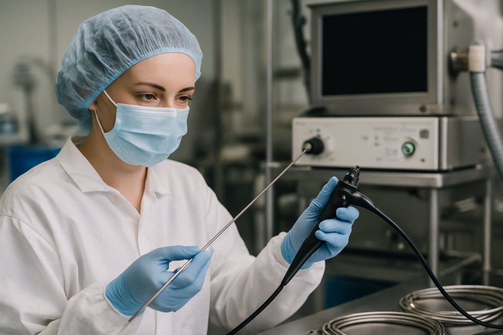 Transnasal Endoscopic Device Manufacturing: 2025’s Breakout Innovations & Revenue Opportunities Revealed Transnasal Endoscopic Device Manufacturing: 2025’s Breakout Innovations & Revenue Opportunities Revealed