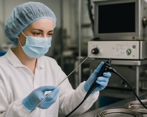 Transnasal Endoscopic Device Manufacturing: 2025’s Breakout Innovations & Revenue Opportunities Revealed Transnasal Endoscopic Device Manufacturing: 2025’s Breakout Innovations & Revenue Opportunities Revealed