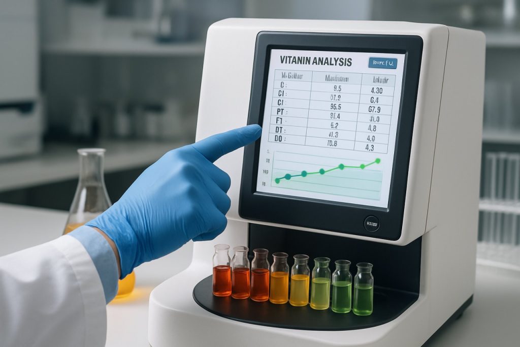 Volutometry Vitamin Analysis Breakthroughs: 2025’s Ultratrace Market Set to Explode—What’s Fueling the Surge? Volutometry Vitamin Analysis Breakthroughs: 2025’s Ultratrace Market Set to Explode—What’s Fueling the Surge?