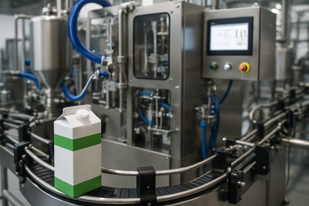 Aseptic Packaging Equipment: 2025’s Disruptive Growth & Future-Proof Trends Revealed Aseptic Packaging Equipment: 2025’s Disruptive Growth & Future-Proof Trends Revealed