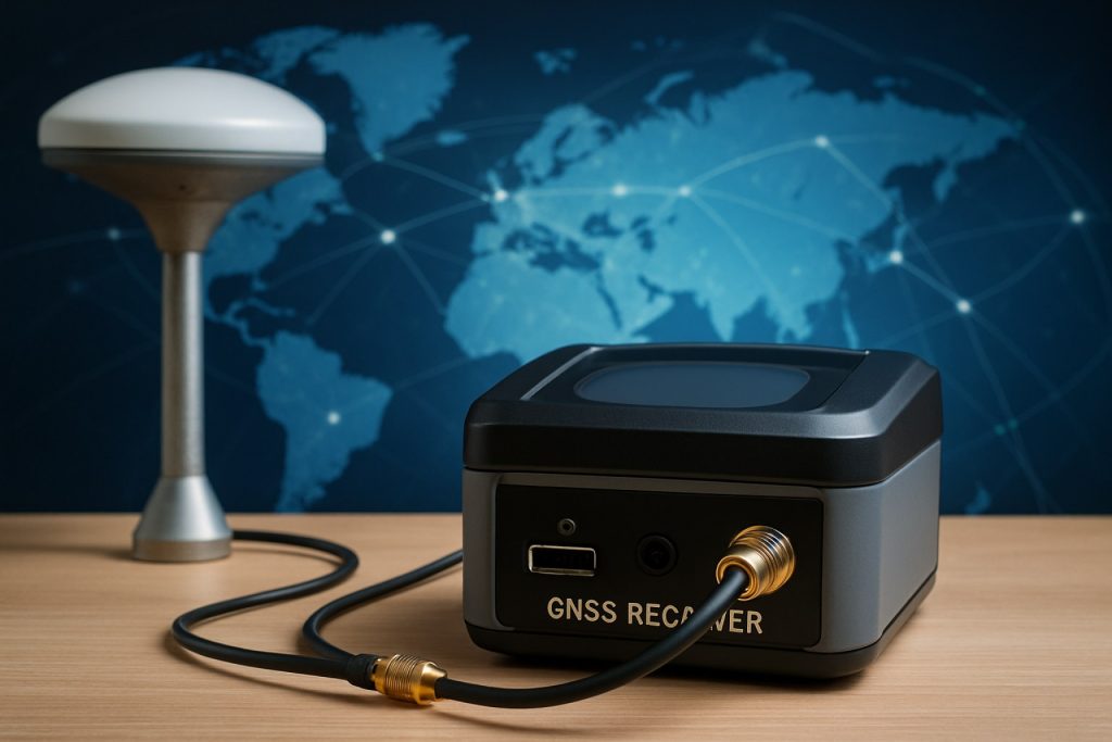 GNSS Receiver Calibration Breakthroughs: Unveiling 2025’s Next-Gen Signal Linearity Solutions GNSS Receiver Calibration Breakthroughs: Unveiling 2025’s Next-Gen Signal Linearity Solutions