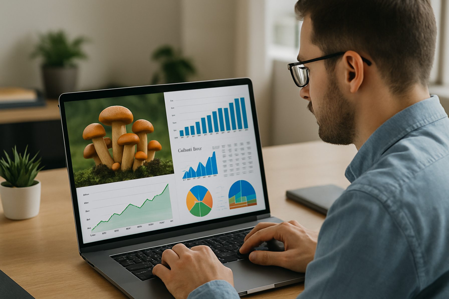 Mycological Genomics Data Analytics 2025–2029: Unveiling the Next $Billion Growth Wave 