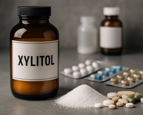 Xibitol-Based Pharma Excipients: 2025 Market Shakeup & Hidden Growth Catalyst Revealed Xibitol-Based Pharma Excipients: 2025 Market Shakeup & Hidden Growth Catalyst Revealed