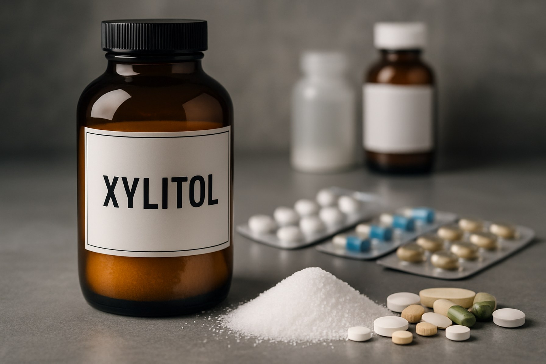 Xibitol-Based Pharma Excipients: 2025 Market Shakeup & Hidden Growth Catalyst Revealed 