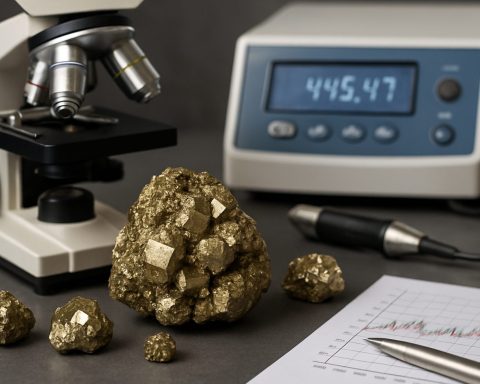 Pyritic Mineralogy Instrumentation 2025–2029: Surprising Innovations & Market Winners Revealed Pyritic Mineralogy Instrumentation 2025–2029: Surprising Innovations & Market Winners Revealed