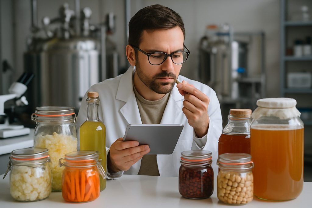Fermentation Flavorists 2025–2030: Unveiling Next-Gen Taste Market Disruption Fermentation Flavorists 2025–2030: Unveiling Next-Gen Taste Market Disruption