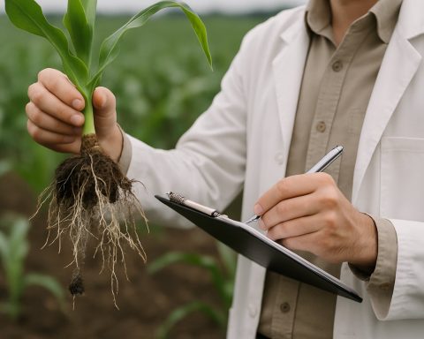Mycorrhizal Symbiosis Research 2025–2029: The Hidden Revolution Shaping Agriculture’s Future