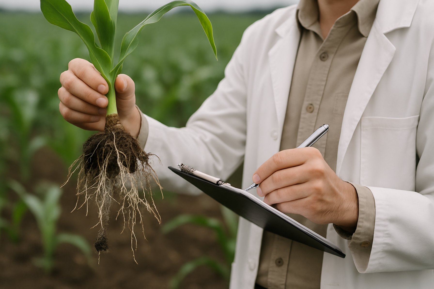 Pesquisa de Simbiose Micorrízica 2025–2029: A Revolução Oculta que Está Moldando o Futuro da Agricultura 