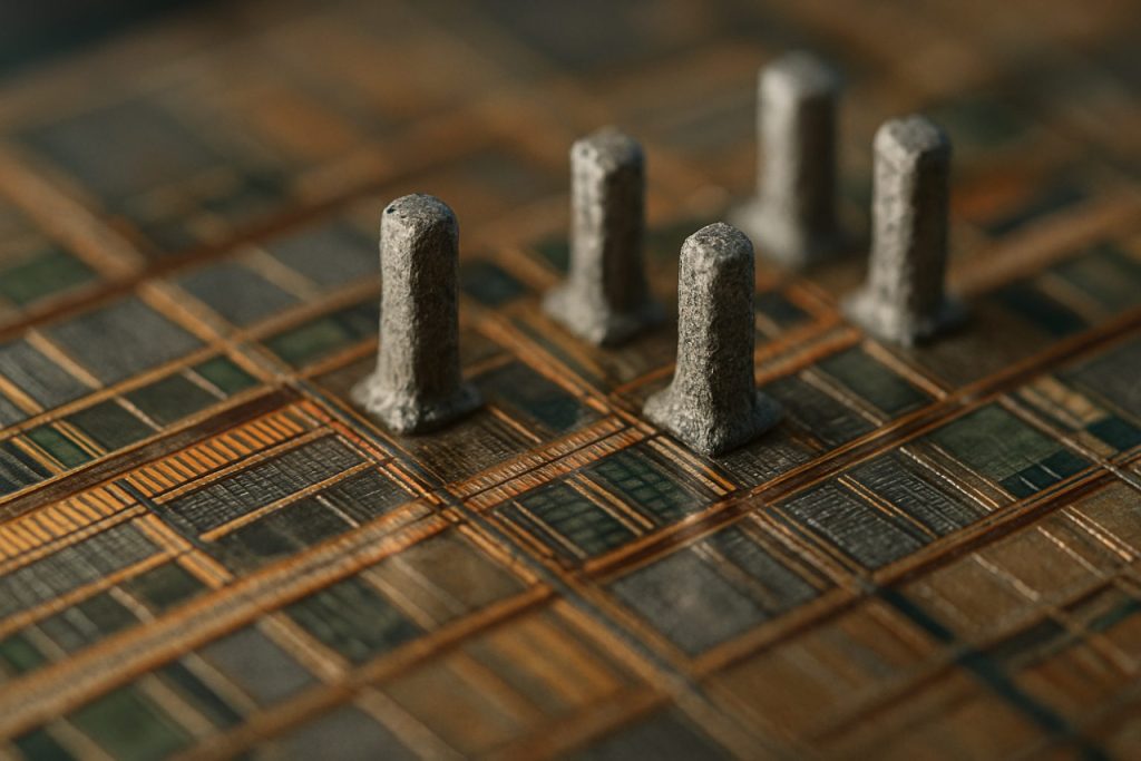 Disilicide Interconnects Set to Disrupt Semiconductor Innovation in 2025–2029: Find Out What’s Next Disilicide Interconnects Set to Disrupt Semiconductor Innovation in 2025–2029: Find Out What’s Next