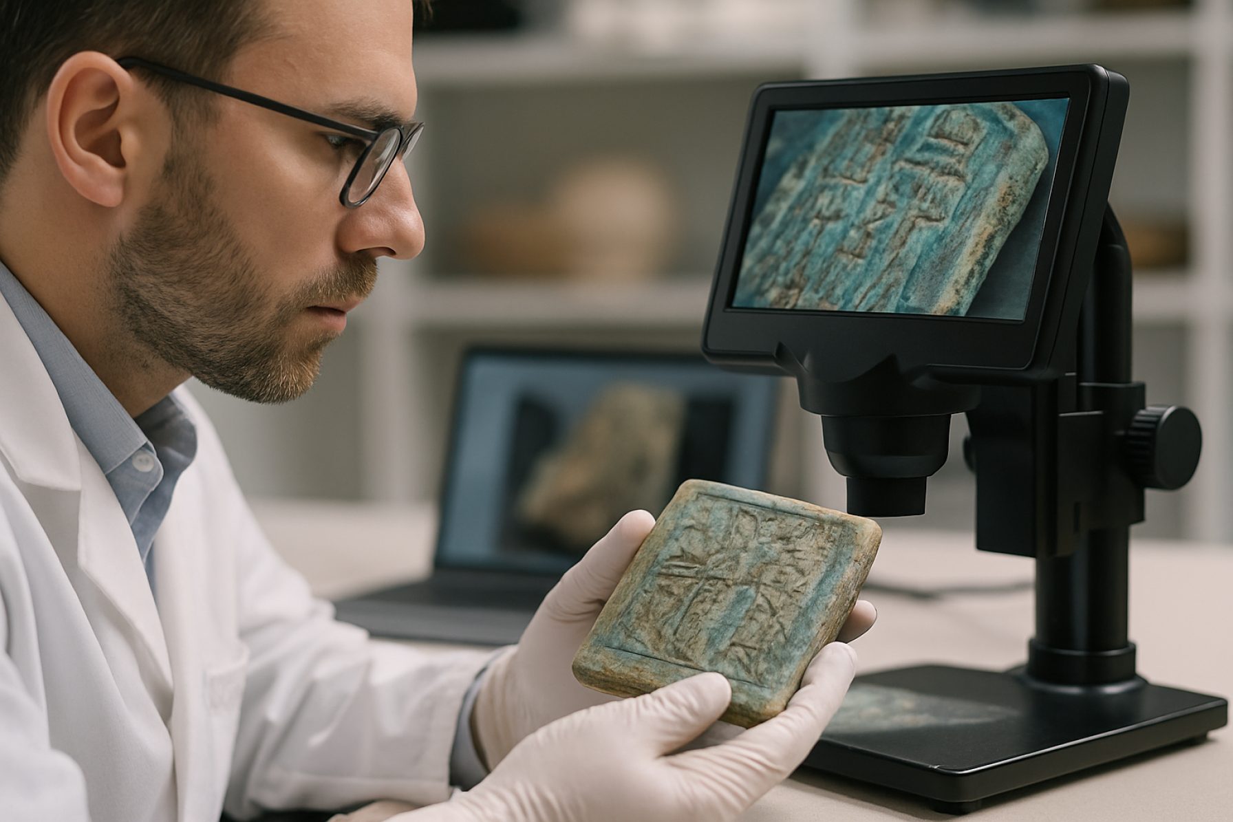 Revealed: Game-Changing Advances in Muzemetic Artifact Authentication for 2025–2030 
