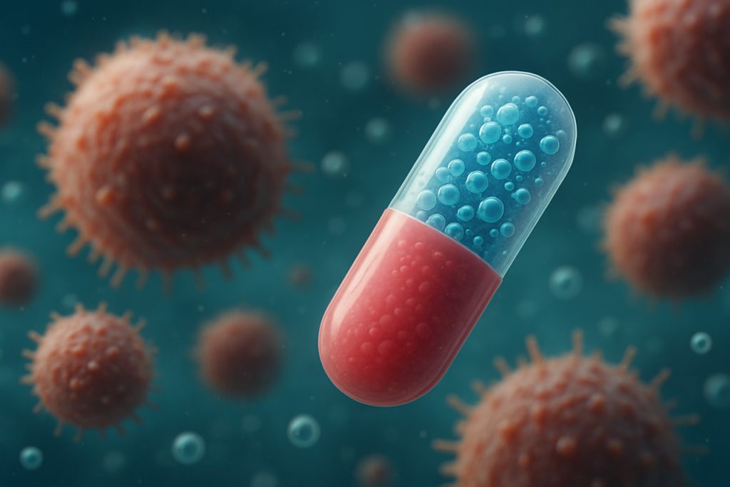 Endokinetic Drug Delivery Systems 2025–2029: Disruptive Technologies Poised to Revolutionize Precision Medicine Endokinetic Drug Delivery Systems 2025–2029: Disruptive Technologies Poised to Revolutionize Precision Medicine