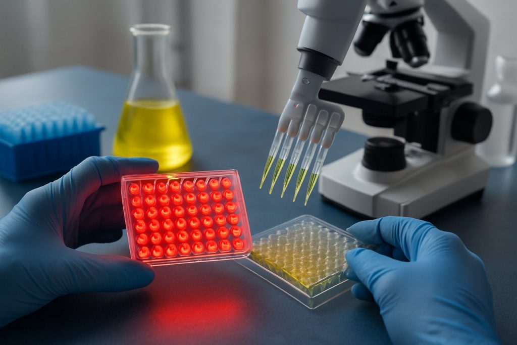 Cytoluciferase Assay Market 2025–2029: Unveiling the Next Big Breakthrough in Bioassay Innovation Cytoluciferase Assay Market 2025–2029: Unveiling the Next Big Breakthrough in Bioassay Innovation