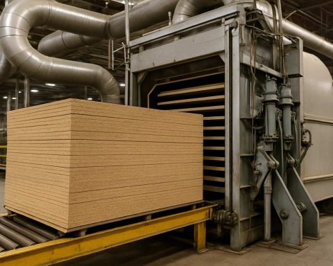 Flakeboard Kiln Drying Systems 2025–2029: Innovations Driving Efficiency & Growth Flakeboard Kiln Drying Systems 2025–2029: Innovations Driving Efficiency & Growth