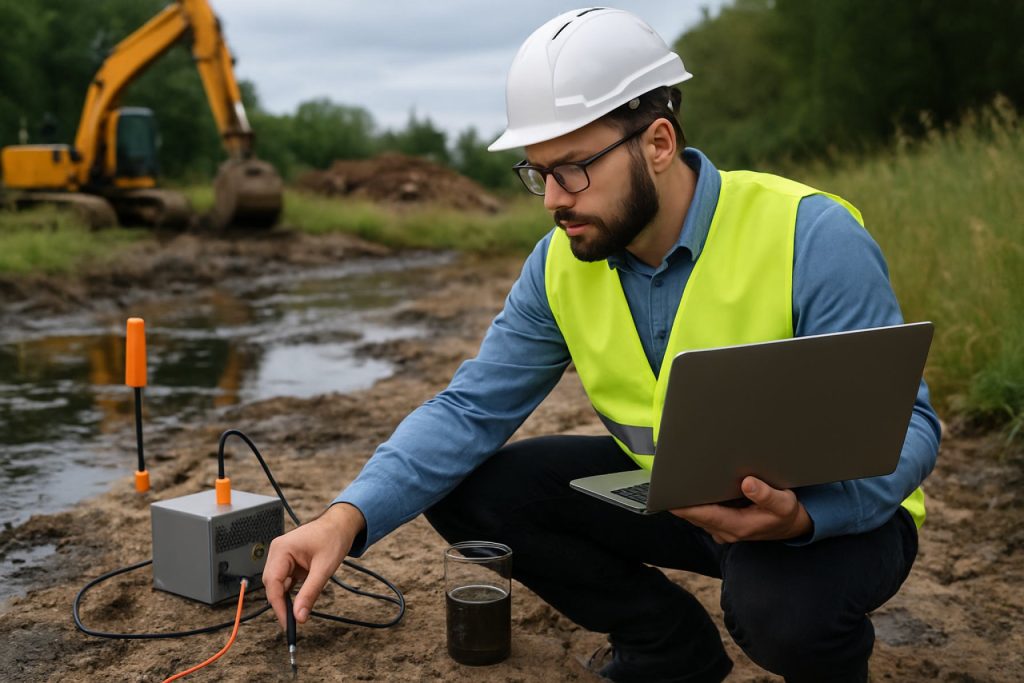 Geoelectroosmotic Remediation 2025–2030: Breakthroughs Powering Next-Gen Environmental Cleanup Geoelectroosmotic Remediation 2025–2030: Breakthroughs Powering Next-Gen Environmental Cleanup
