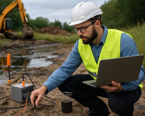 Geoelectroosmotic Remediation 2025–2030: Breakthroughs Powering Next-Gen Environmental Cleanup Geoelectroosmotic Remediation 2025–2030: Breakthroughs Powering Next-Gen Environmental Cleanup