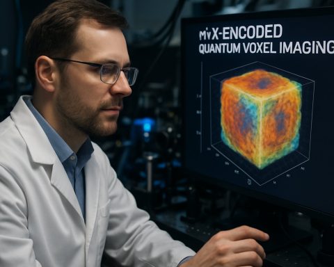 KvX-Encoded Quantum Voxel Imaging: 2025 Breakthroughs & Market Surge Forecast