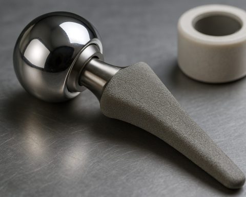 Amorphous Metal Coatings for Biomedical Implants: 2025 Market Surge & Next-Gen Innovations